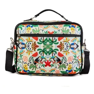 typography teal printed tshirt