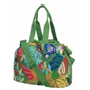 printed green tshirt